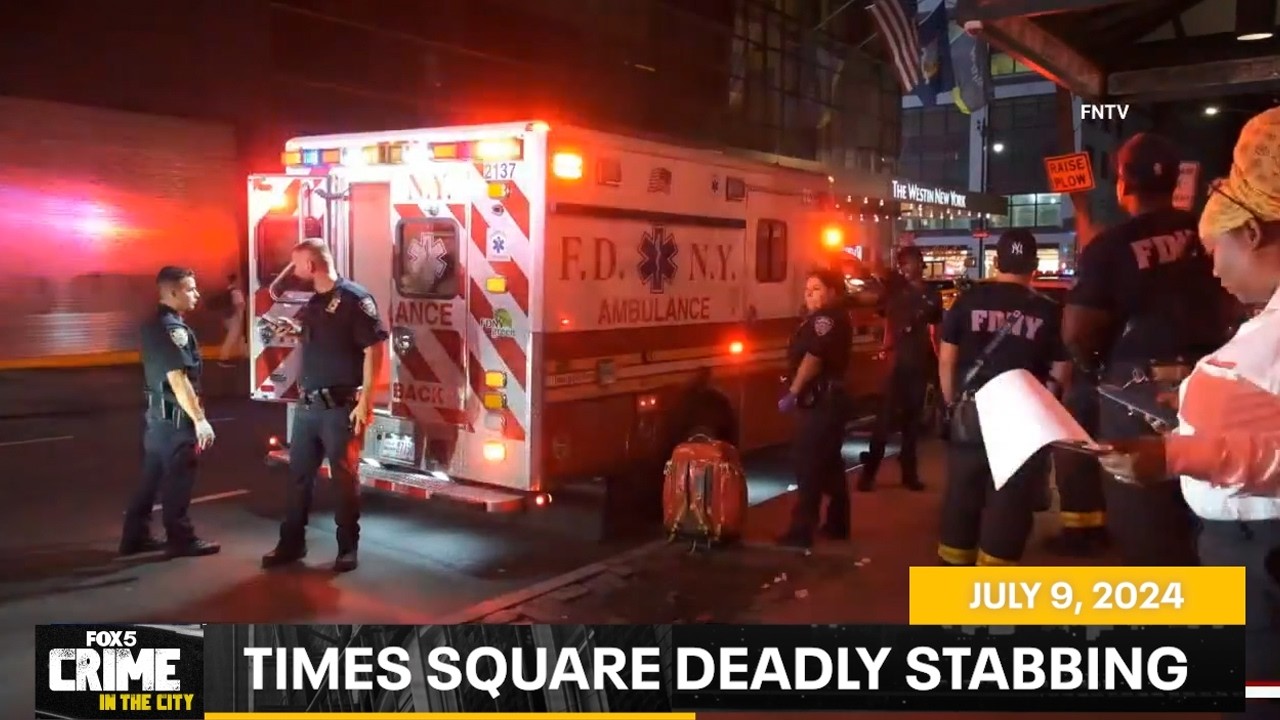 Crime in the City full episode: July 12, 2024