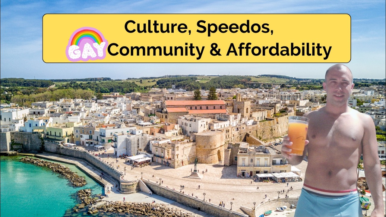 Italy’s Top 5 Cities for Gay Retirement | Gay Italy