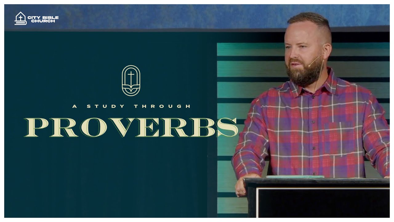 Proverbs 10:1 - Honorable parents. Honorable children.
