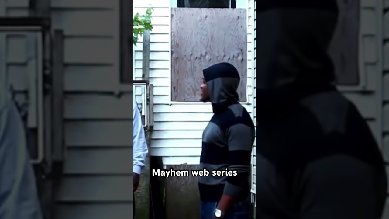 Mayhem Web Series