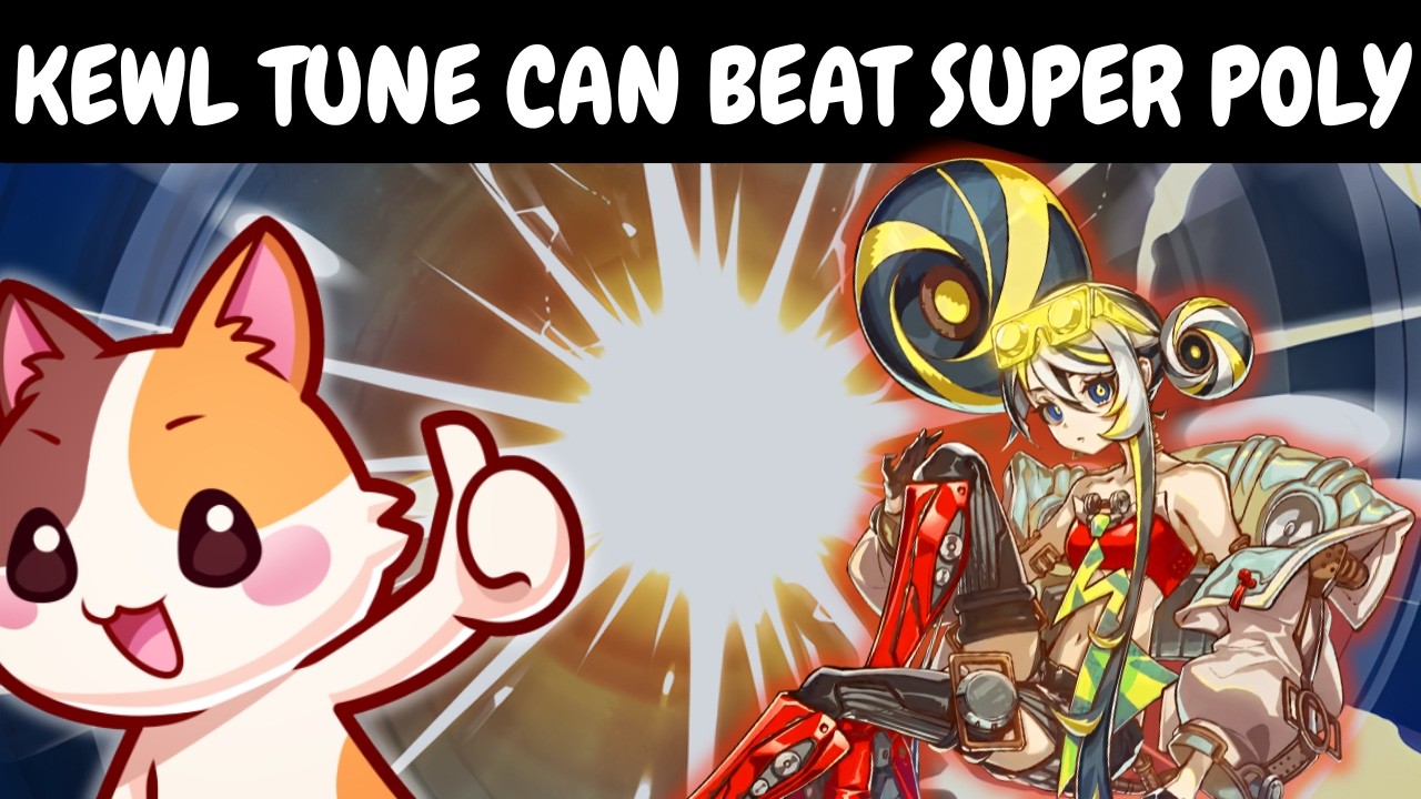 Struggling Against Super Poly? Watch This! | Duel Reviews