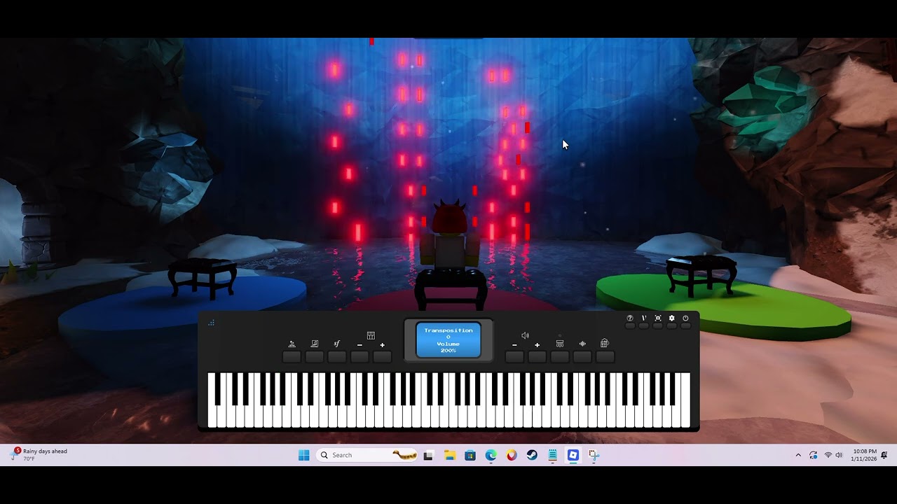RUSH A ROBLOX (impossible)