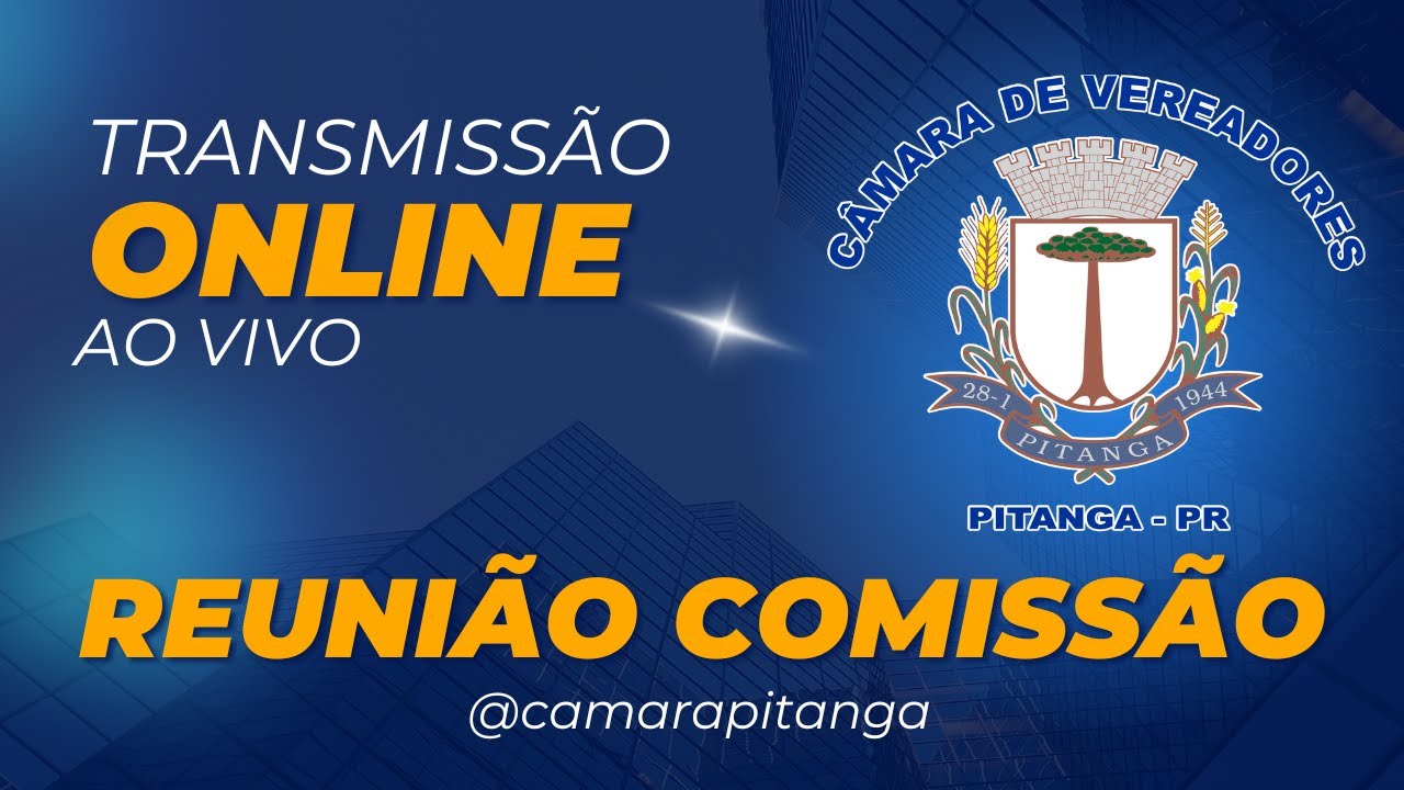 1ª REUNIÃO ORDINÁRIA DE COMISSÃO DO 1º PERÍODO DE 2026 - (CFO) - 03/02/2026