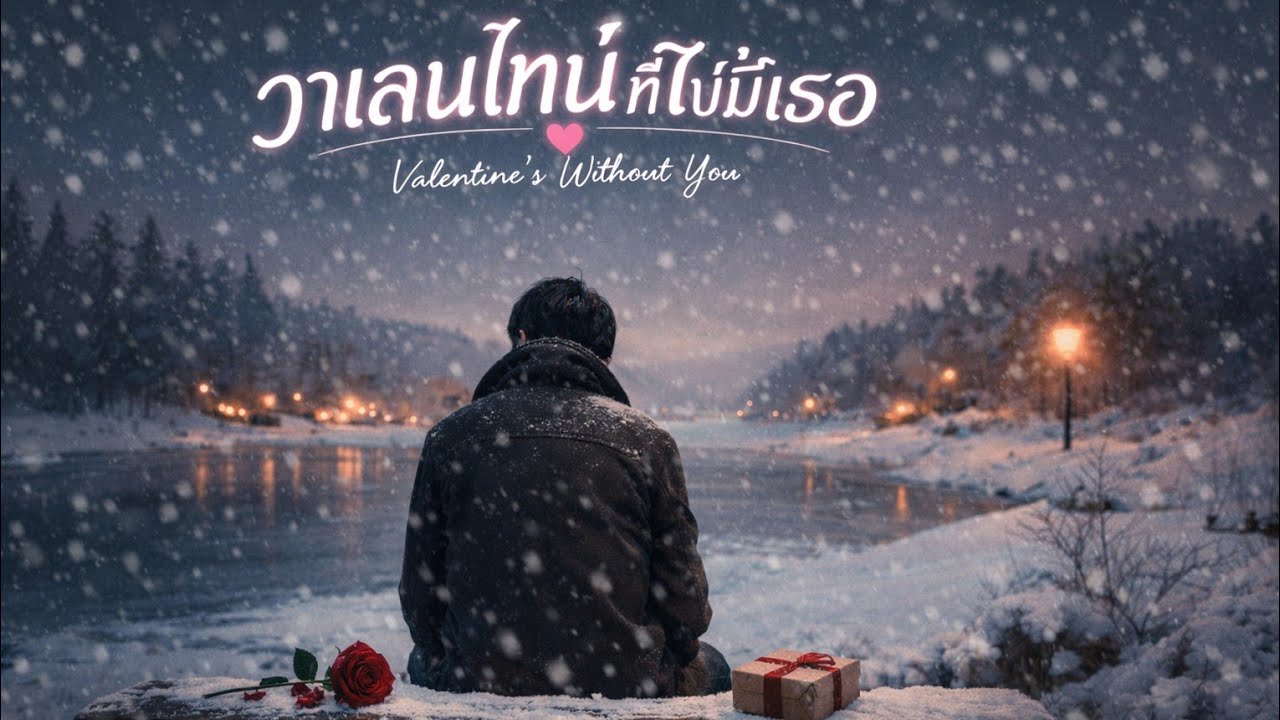 วาเลนไทน์ที่ไม่มีเธอ #ยิง