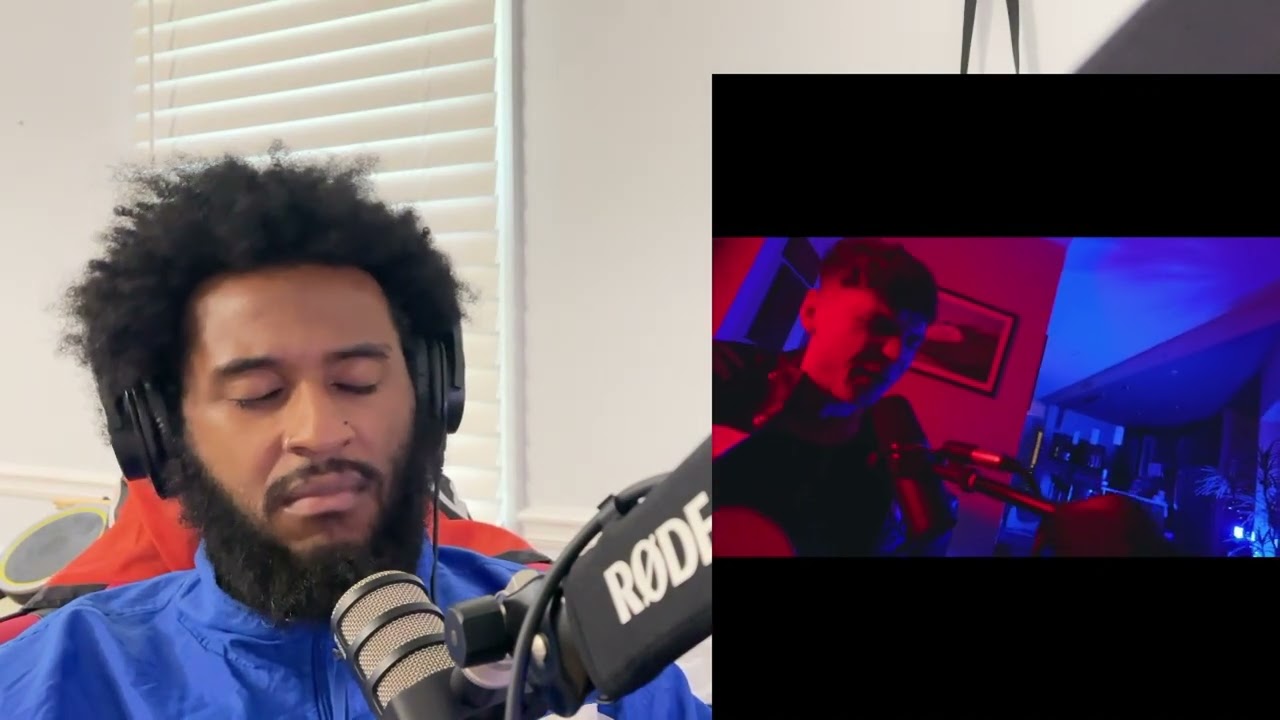 Calin reacts to REN - Fred Again Mashup🔥🎼