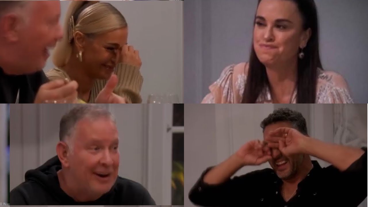 #REVIEW REAL HOUSEWIVES OF BEVERLY HILLS SEASON 11 Episode 17