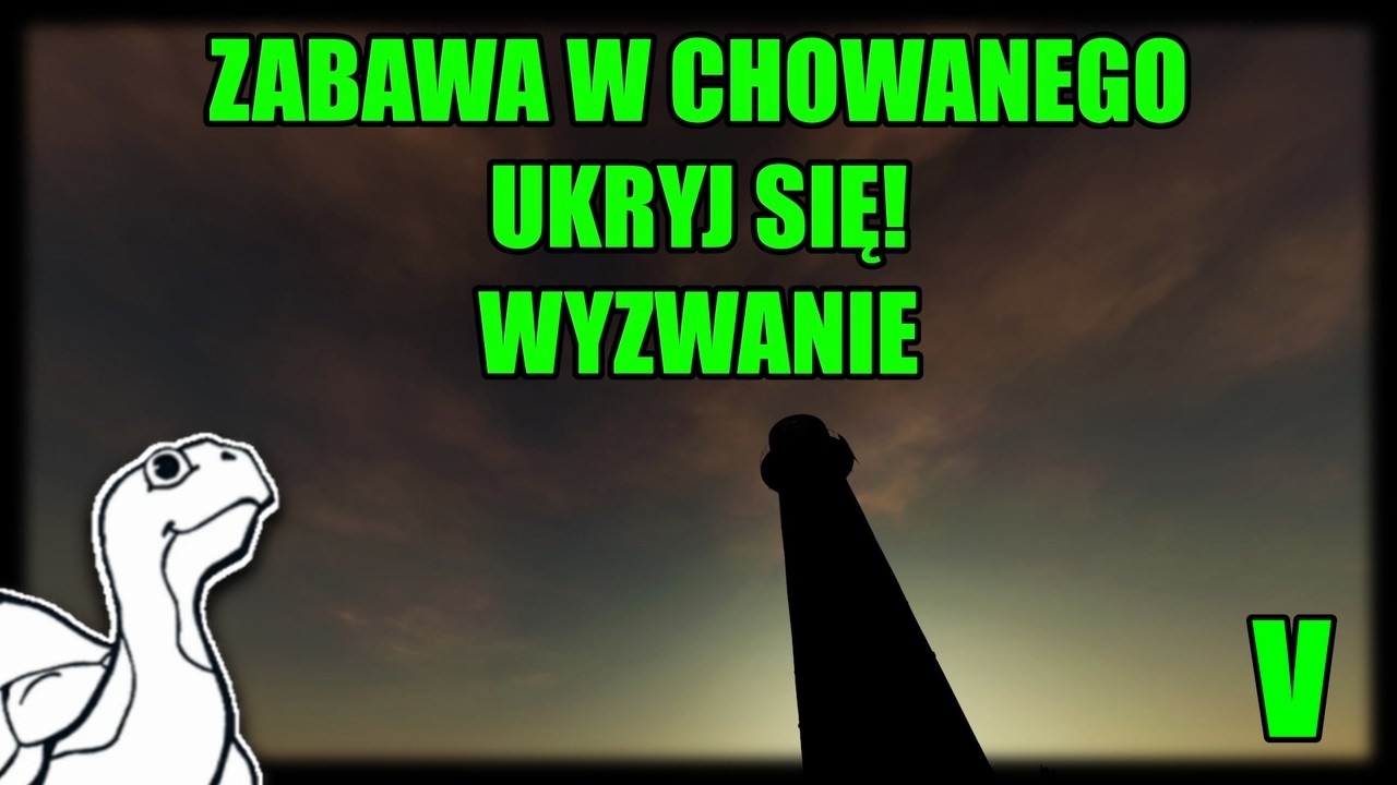 ZABAWA W CHOWANEGO - UKRYJ SIĘ! (V): Tygodniowe Wyzwanie - Phasmophobia