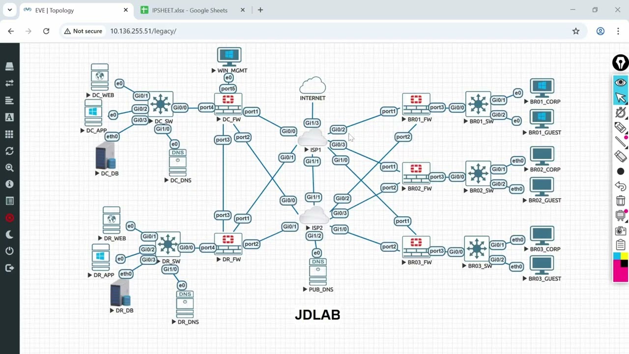 FGTENT-005 BGP Initial Config | FortiGate Firewall Configuration Step by Step