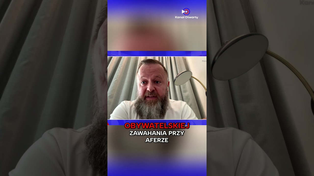 Rafał Trzaskowski nauczył się zarządzać kryzysem? Seweryn Dmowski #shorts