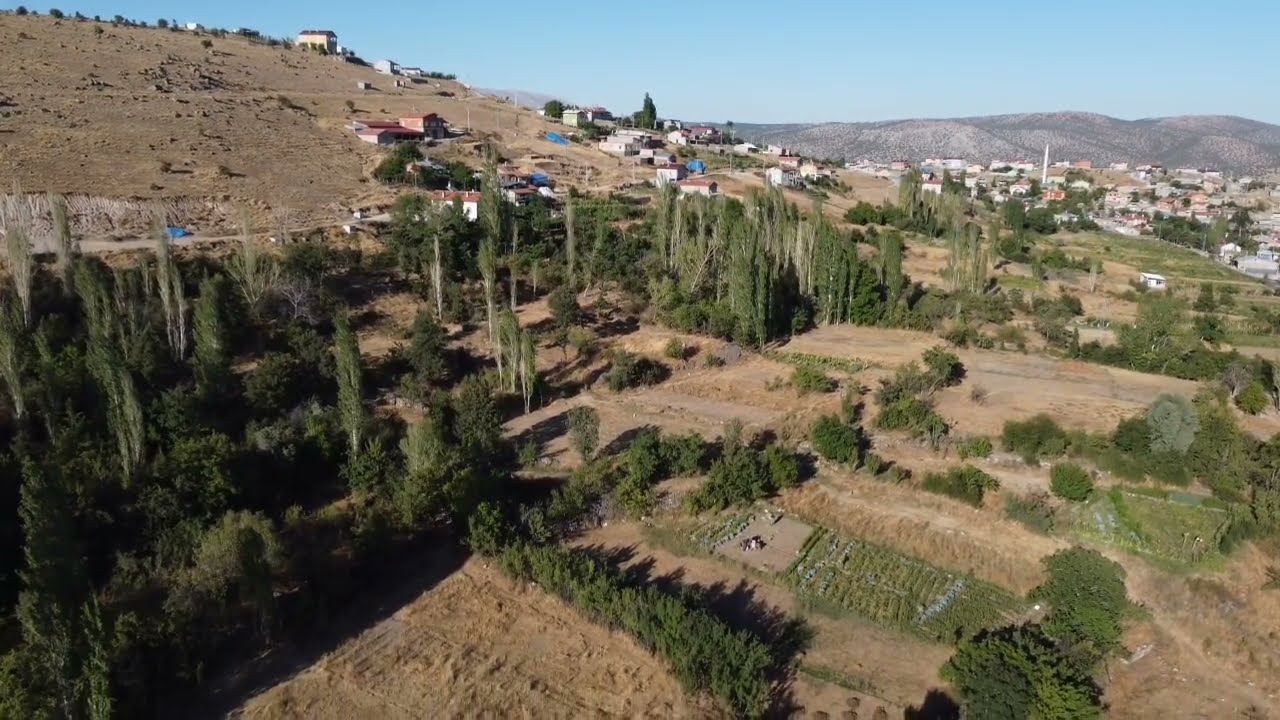 Konya Meram Kayalı mahallesi Eylül 2023