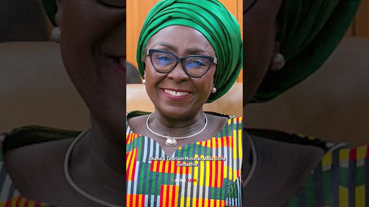 AFROTURK TV | Why Ghana Declared Every Wednesday as Fugu Day