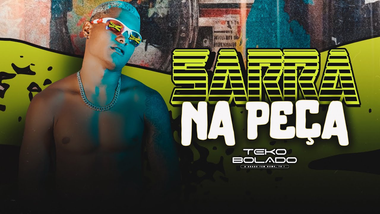SARRA NA PEÇA - TEKO BOLADO FEAT DJ KASTRO E BREGÃO DU VALLE - REMIX ARROCHADEIRA