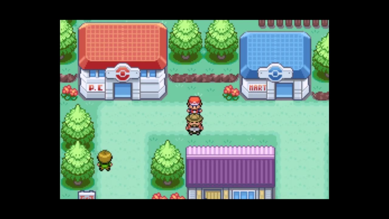 Pokémon FireRed #26