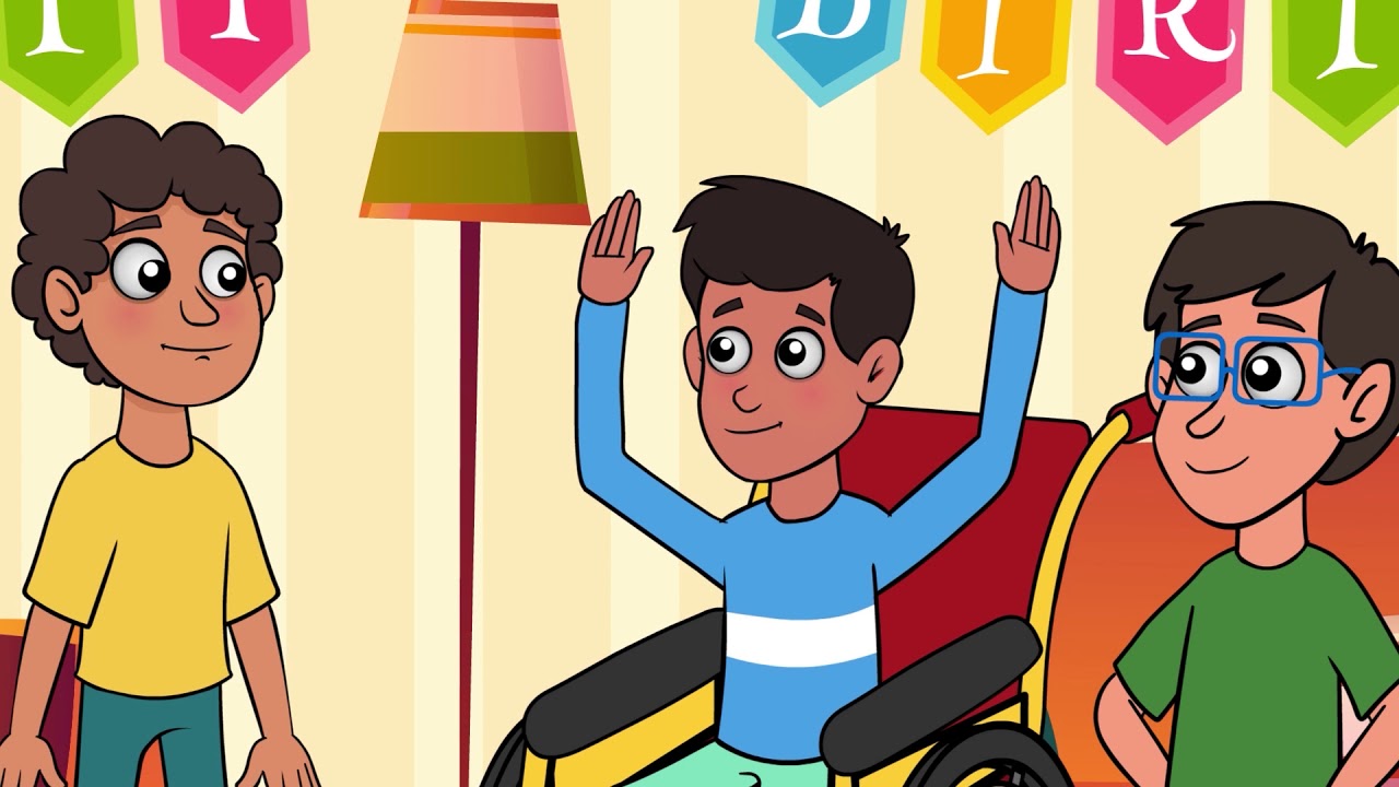Inclusive Learning التعليم الدامج