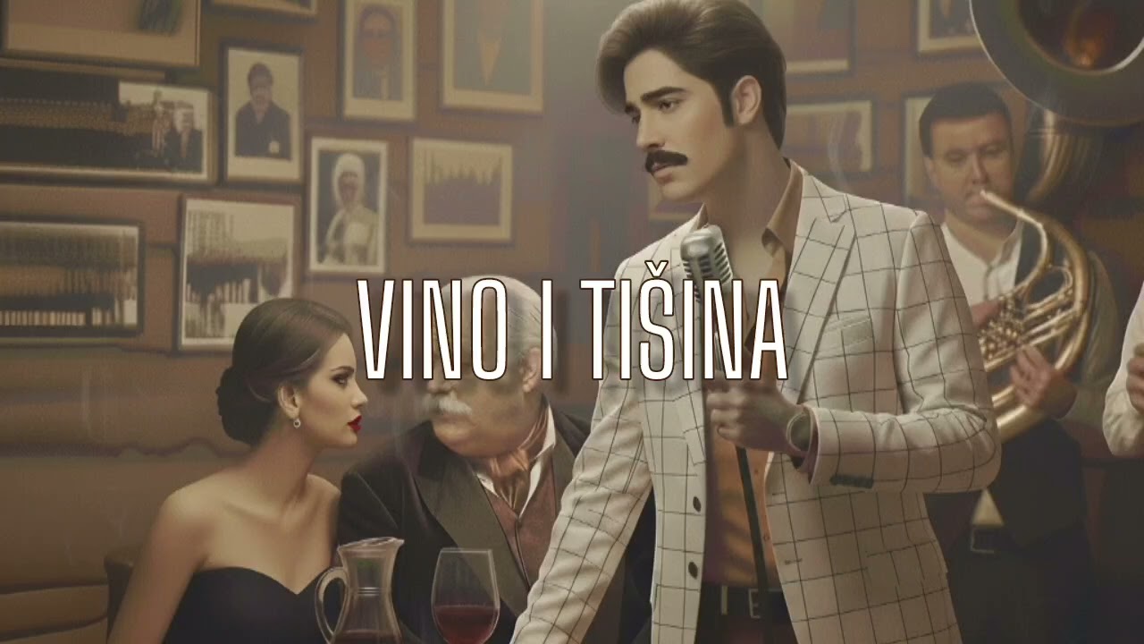 Vino i tišina - AI Vibe Version