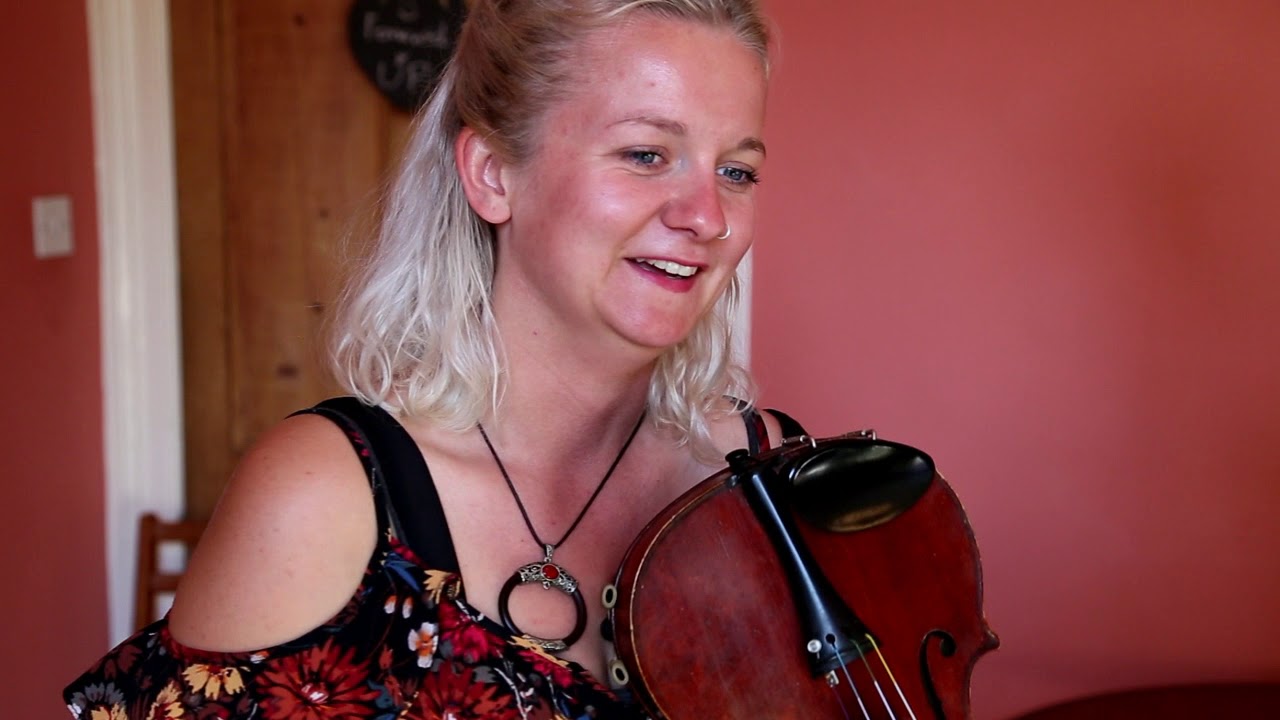Stage fright, violin and the Alexander Technique
