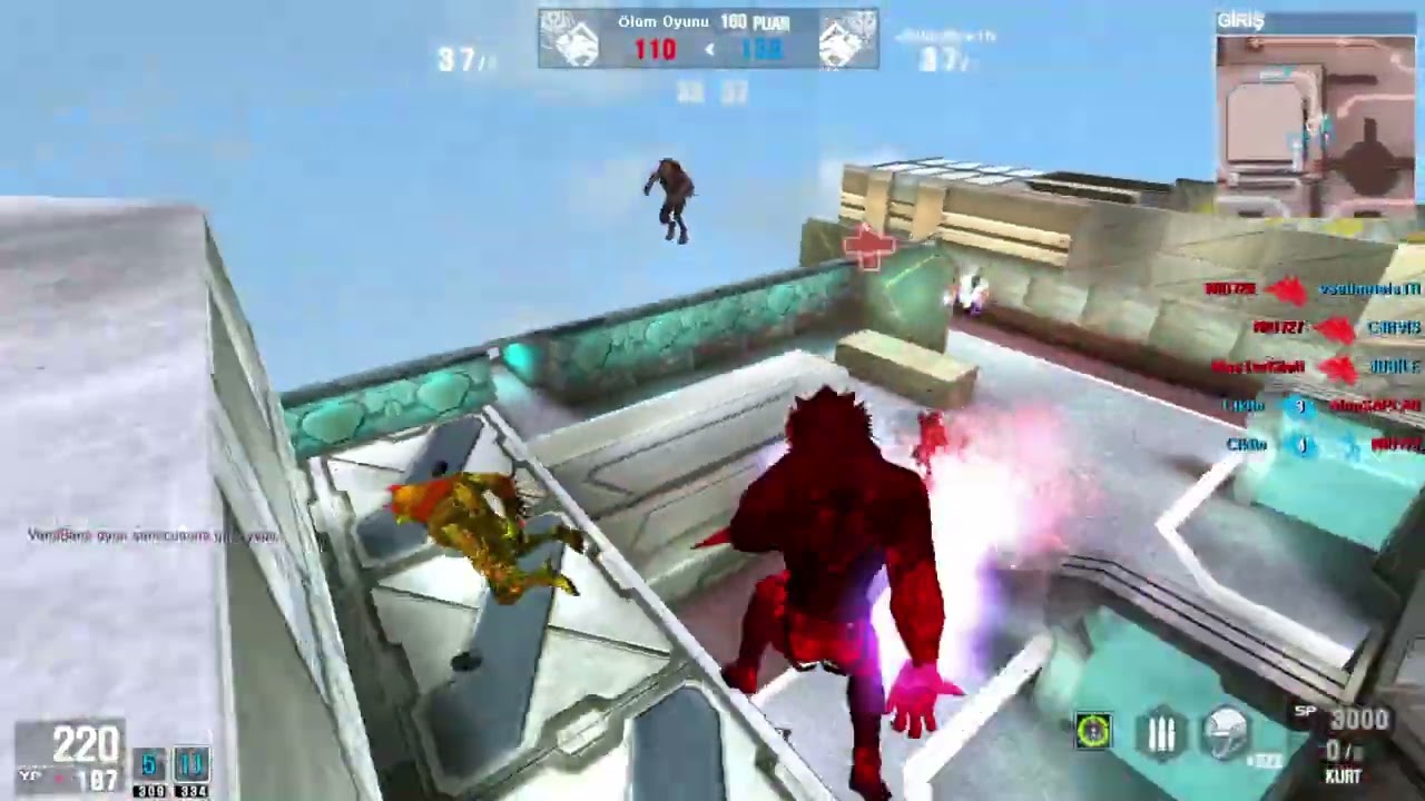 SESLİ GAMEPLAY / S3 CÜLERLE SERİ ÖLÜM OYUNU / #wolfteam #keşfet #gaming