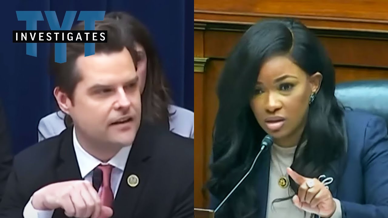 Jasmine Crockett Delivers A POWERFUL Rebuke Of Hateful Right-Wing Attacks On DEI Programs