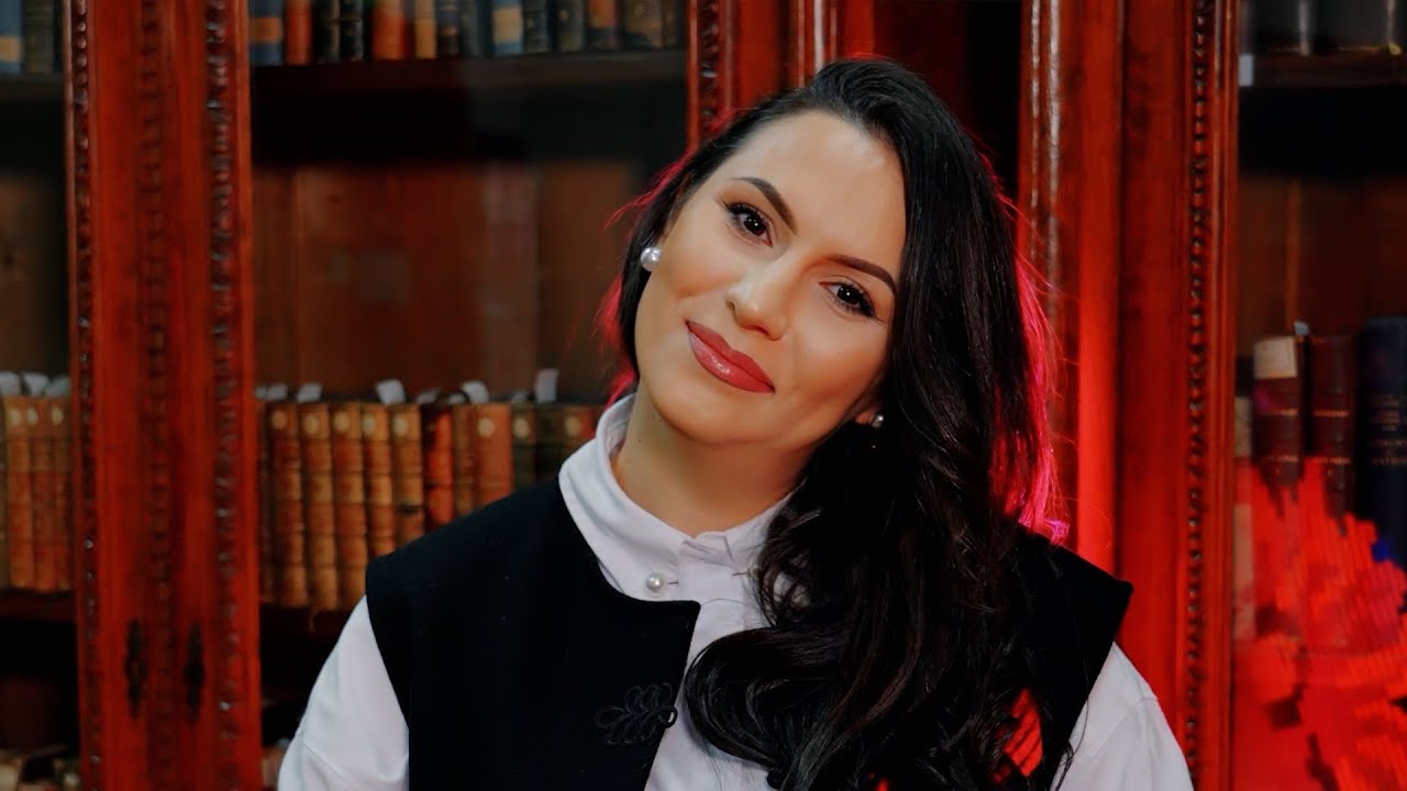 Alexandra Tăbuș - Eminescu (Cover)