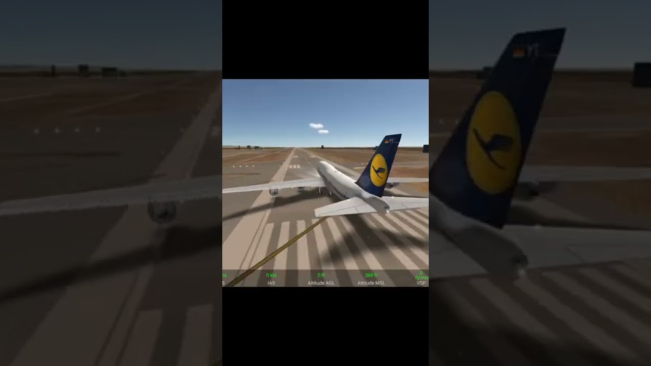Boeing 747-8i TAKEOFF WITH 2 ENGINES?!?! 