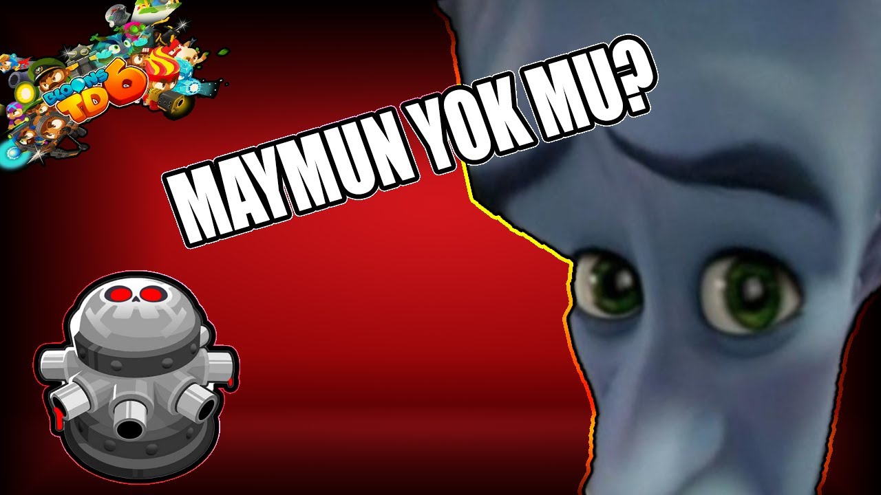 Maymun Kullanmadan Oyunu Kazanma Challange - Bloons TD6