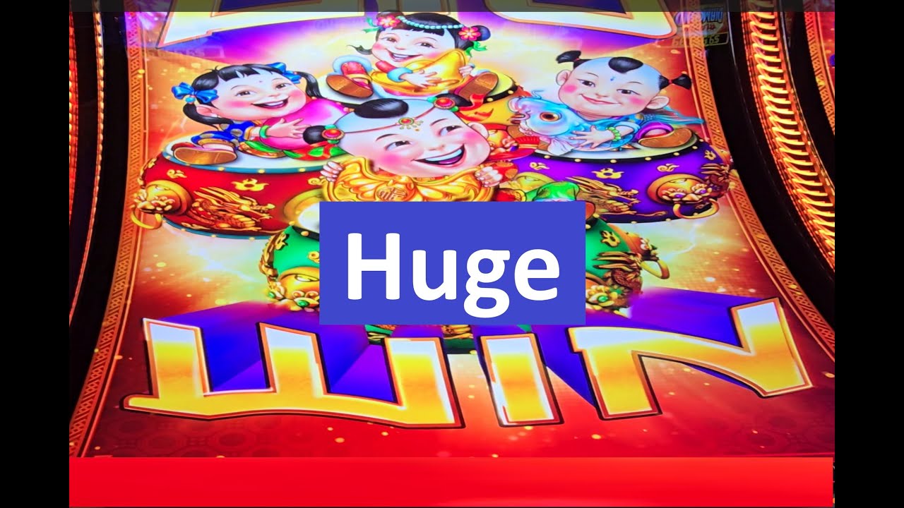 Dancing Drums Tower Slot Huge Win! Light & Wonder Game