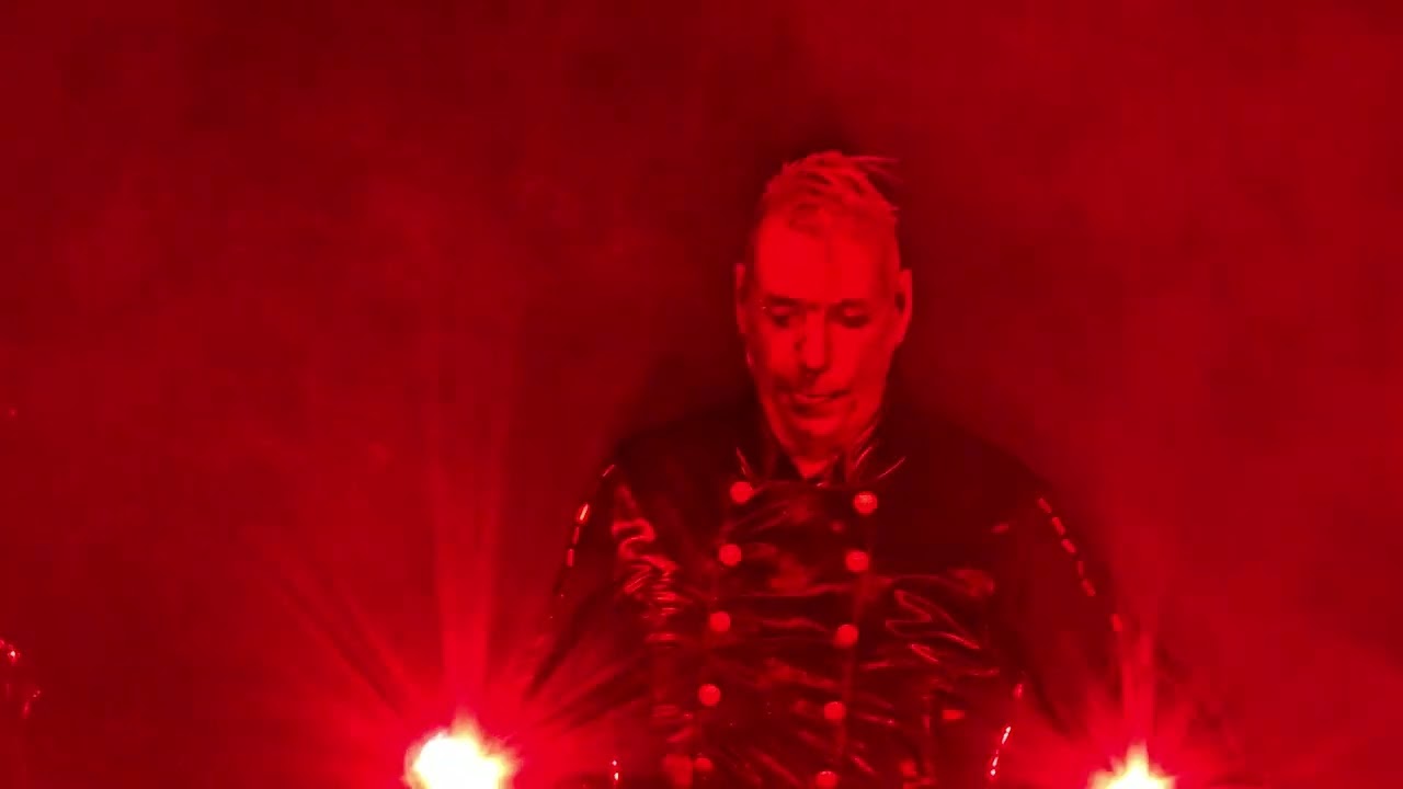 Till Lindemann - Blut Live in Bangkok, Thailand January 3, 2026