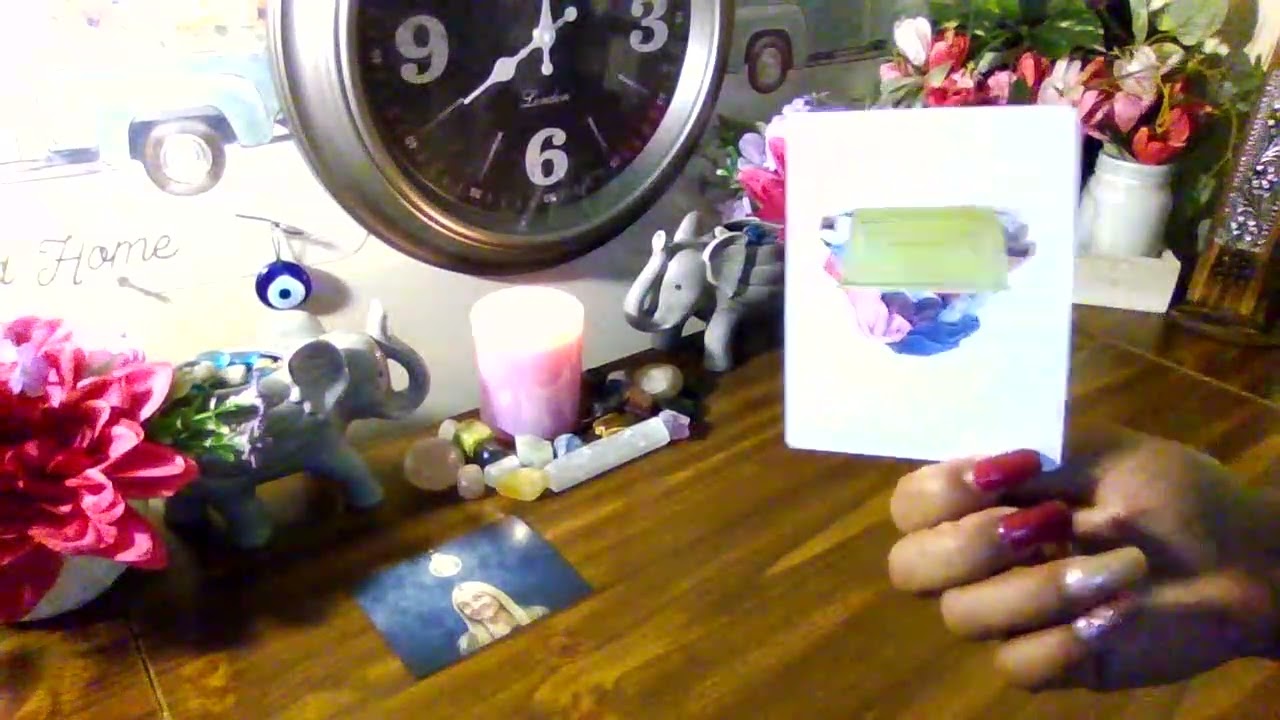 Someone needs to hear this...Had a dream about their fate...NOT GOOD! No reward without the risk!