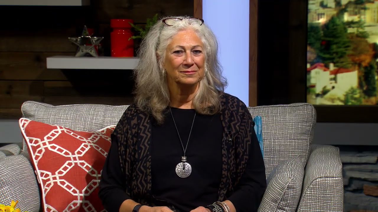 Cheetah Conservation Fund Founder Dr. Laurie Marker