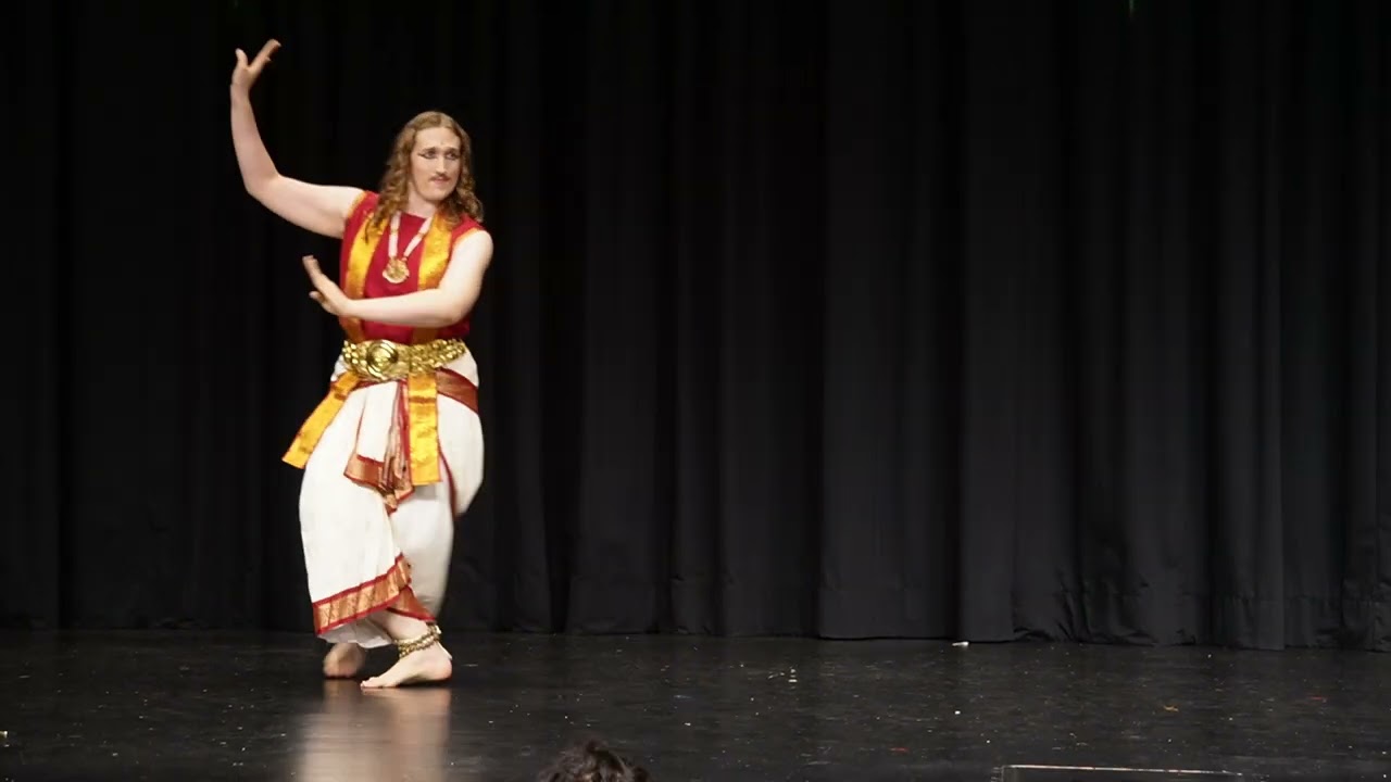 India Day 2025: Incredible India - Koluvai unnade dance performance