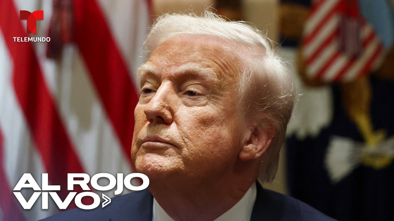 Trump anuncia recortes en los precios de ciertos medicamentos de Pfizer | Al Rojo Vivo | Telemundo