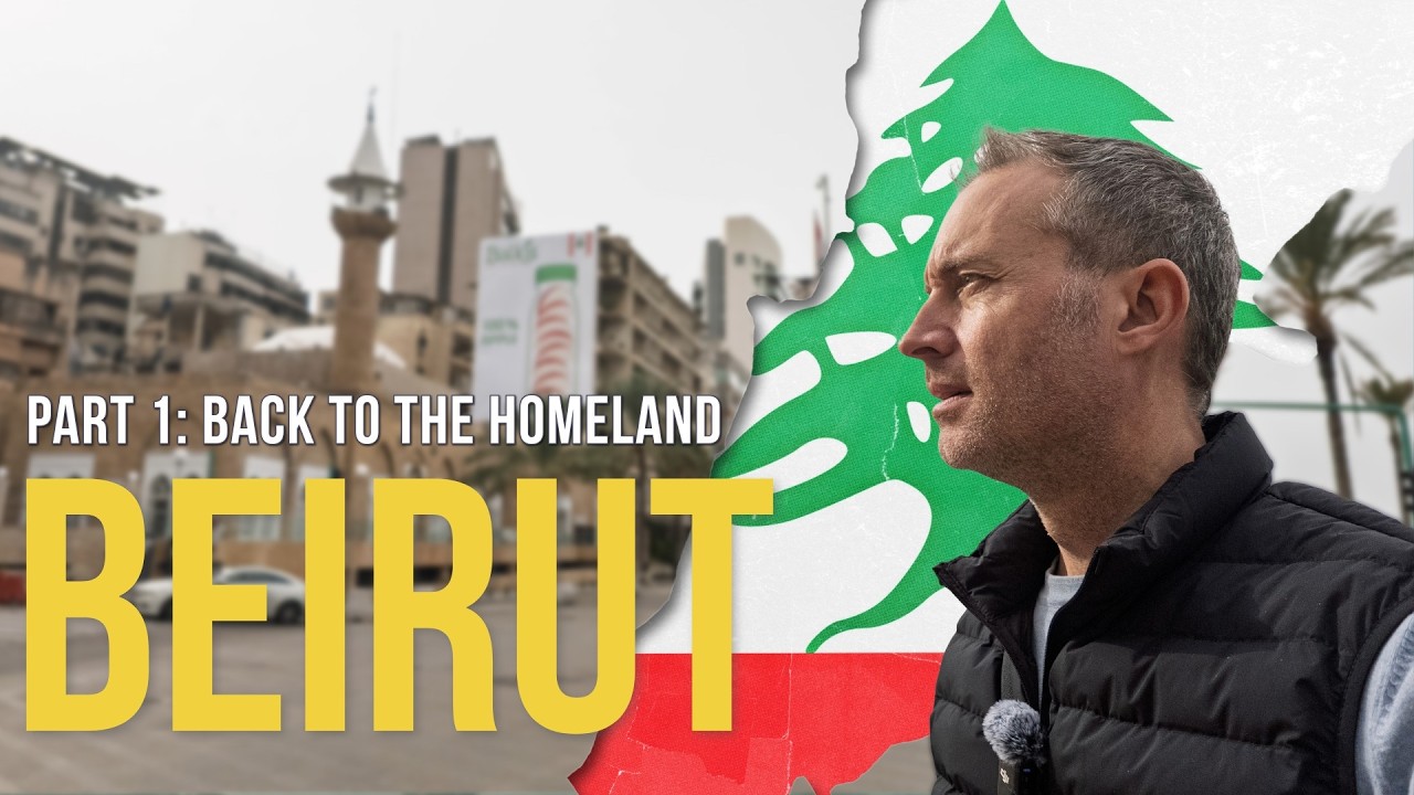 Beirut, Part 1: Back To The Homeland