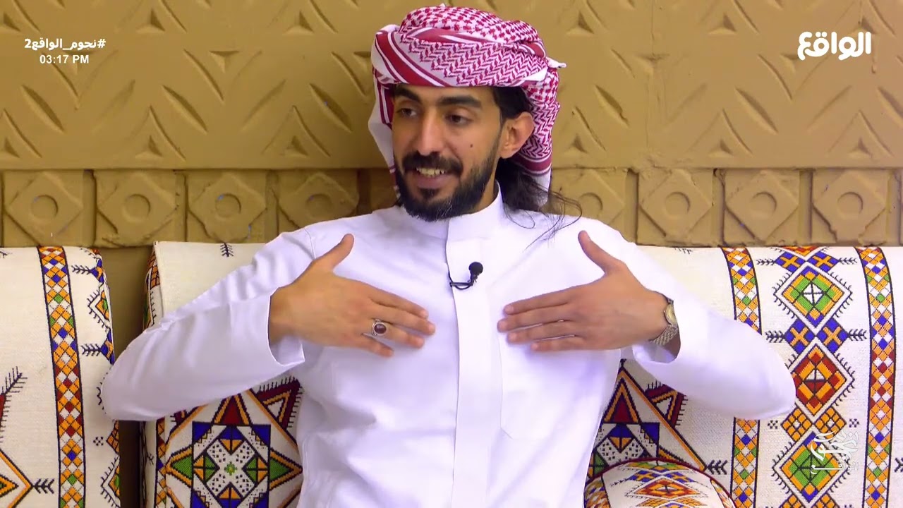 الباحة كانـت تسمى حديـقـة الحجـاز - نقاش محمد الغامدي مع حسين الفضلي | #نجوم_الواقع2