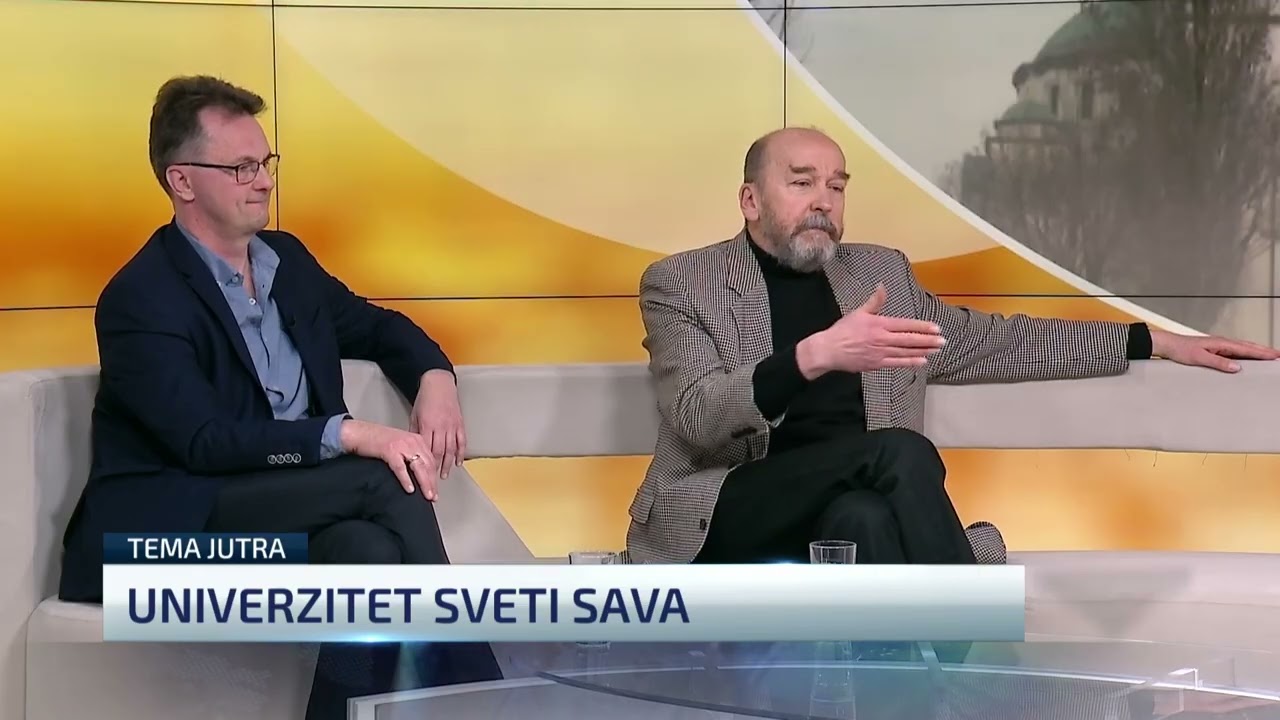 Gosti N1 o crkvenom univerzitetu: Cilj da se uni&scaron;ti BU (Tema jutra, 4.4.2026)