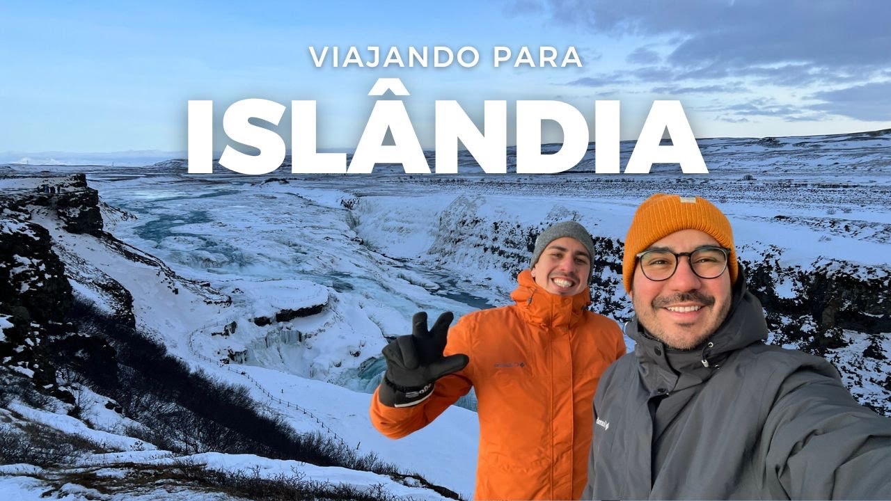 EXPEDIÇÃO ISLÂNDIA - Roteiro de 7 dias | Parte 1: GOLDEN CIRCLE