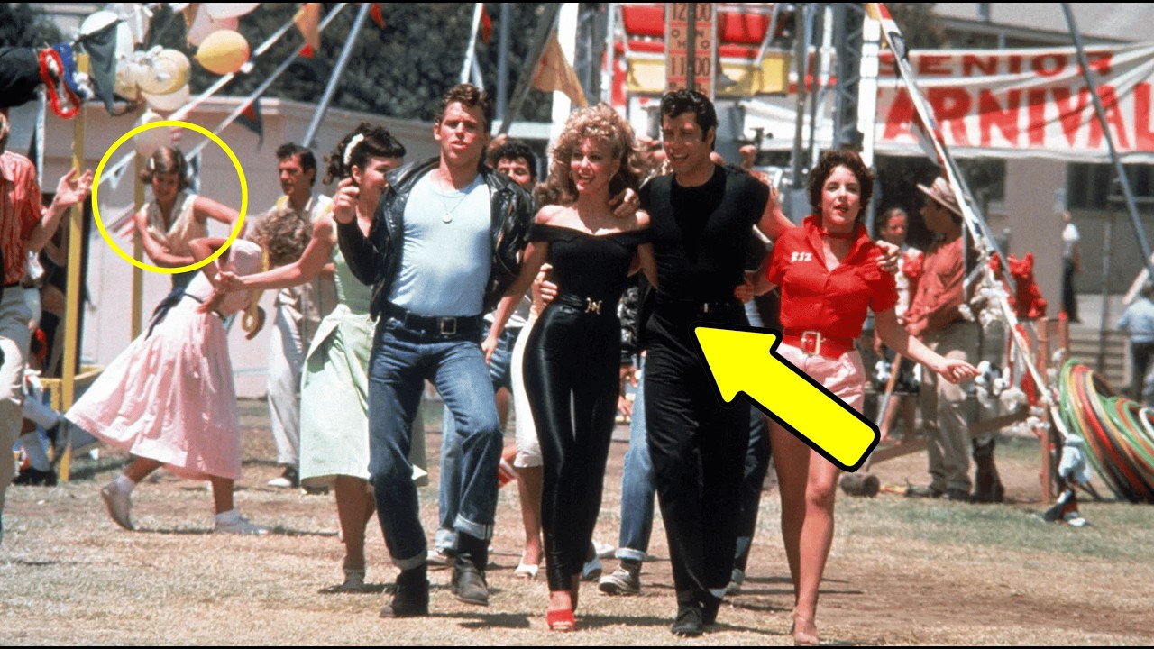 Grease: Nos Tempos da Brilhantina (1978): 15 FATOS CURIOSOS que você NÃO sabia