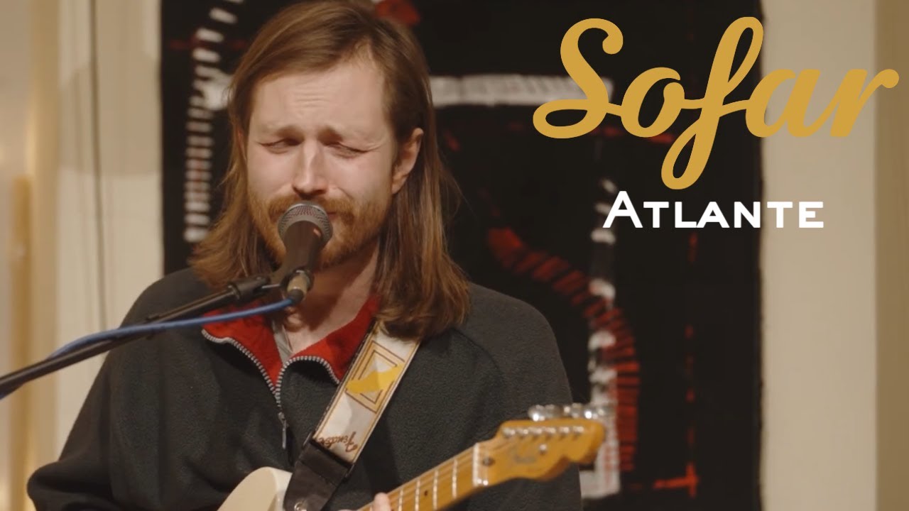 Atlante - Sabbia | Sofar Genova