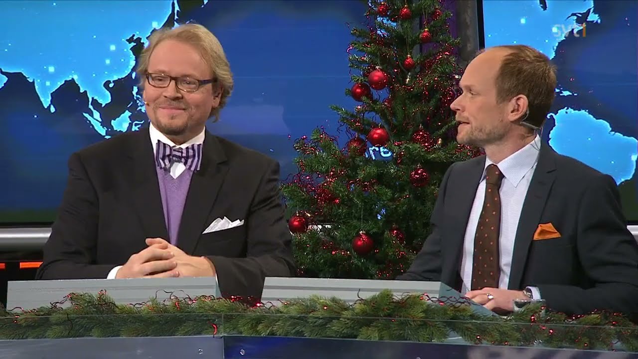 P&aring; Sp&aring;ret - S&auml;song 22 Avsnitt 7 - 2012-01-06