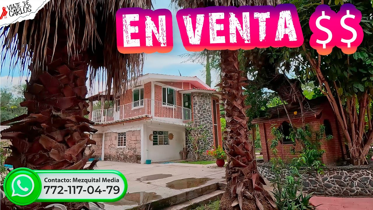 Se vende Casa en Alfajayucan Hidalgo Mexico