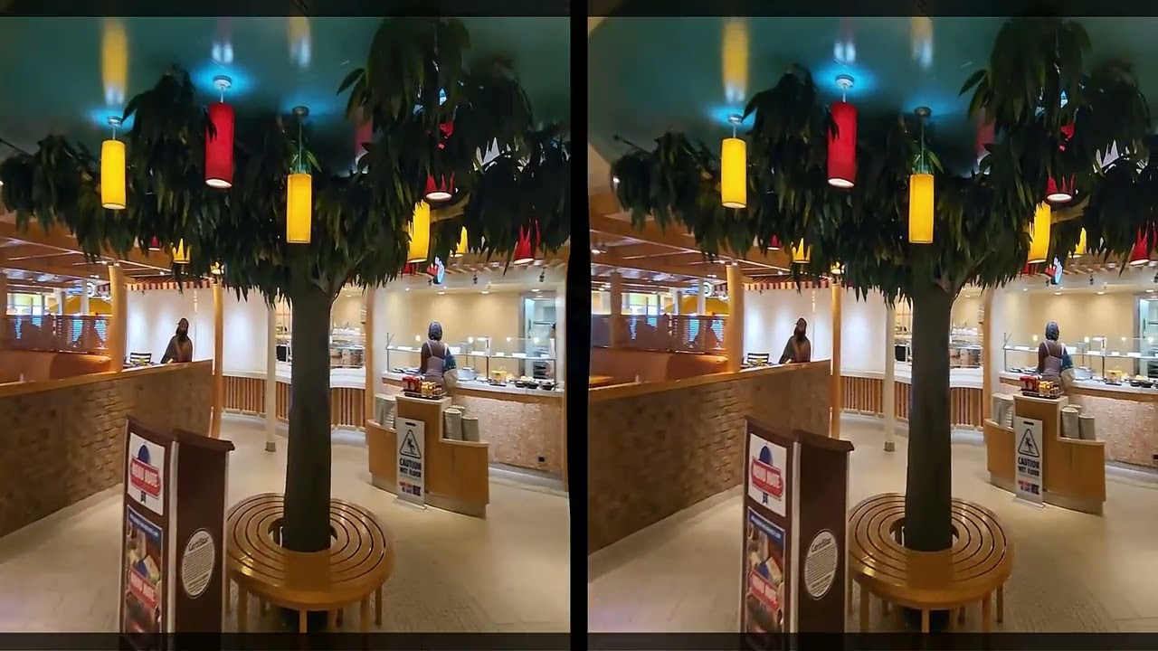 Cruise Ship Full Tour in Immersive 3D VR 360&deg; | Explore Every Corner! #vr360