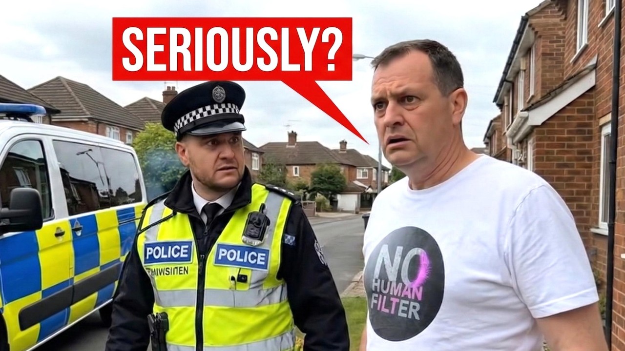 POV: Only in the UK Could This Happen&hellip; God Help Us 💀
