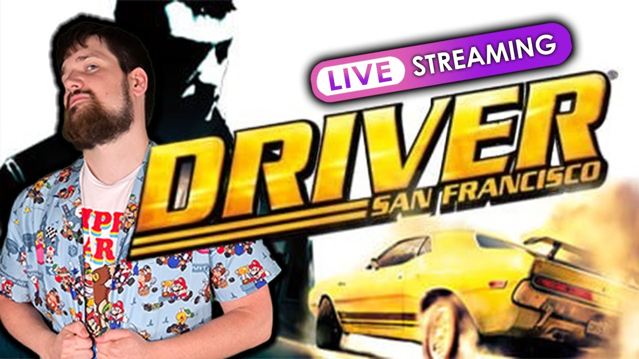 Looking for Players! Playing Driver San Francisco Online PS3 Trophy Hunting in 2026 - #retrogaming