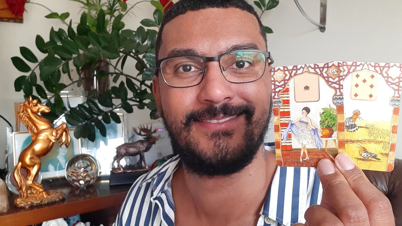 UM HOMEM VINDO PRA CIMA DE VOCÊ Esse homem é doido com você 