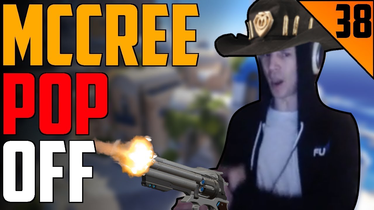 XQC POPS OFF ON MCCREE - STREAM HIGHLIGHTS #38 | xQcOW