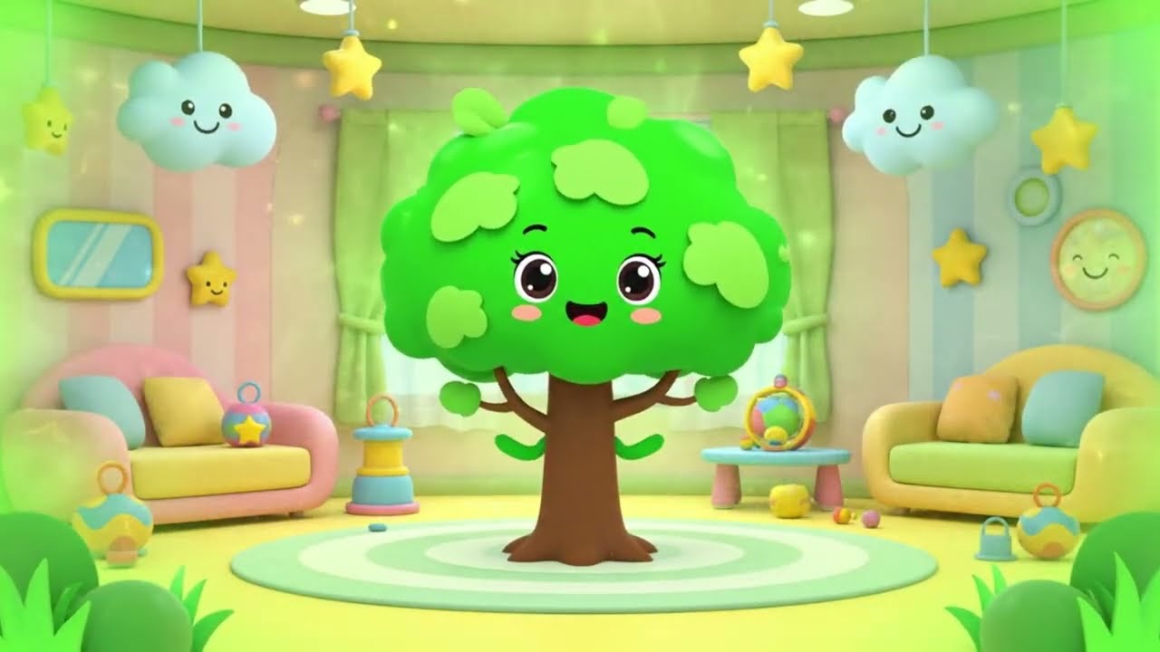 Colors Song for Kids | Learn Colors with Fun 3D Animation | Toddler Learning Video