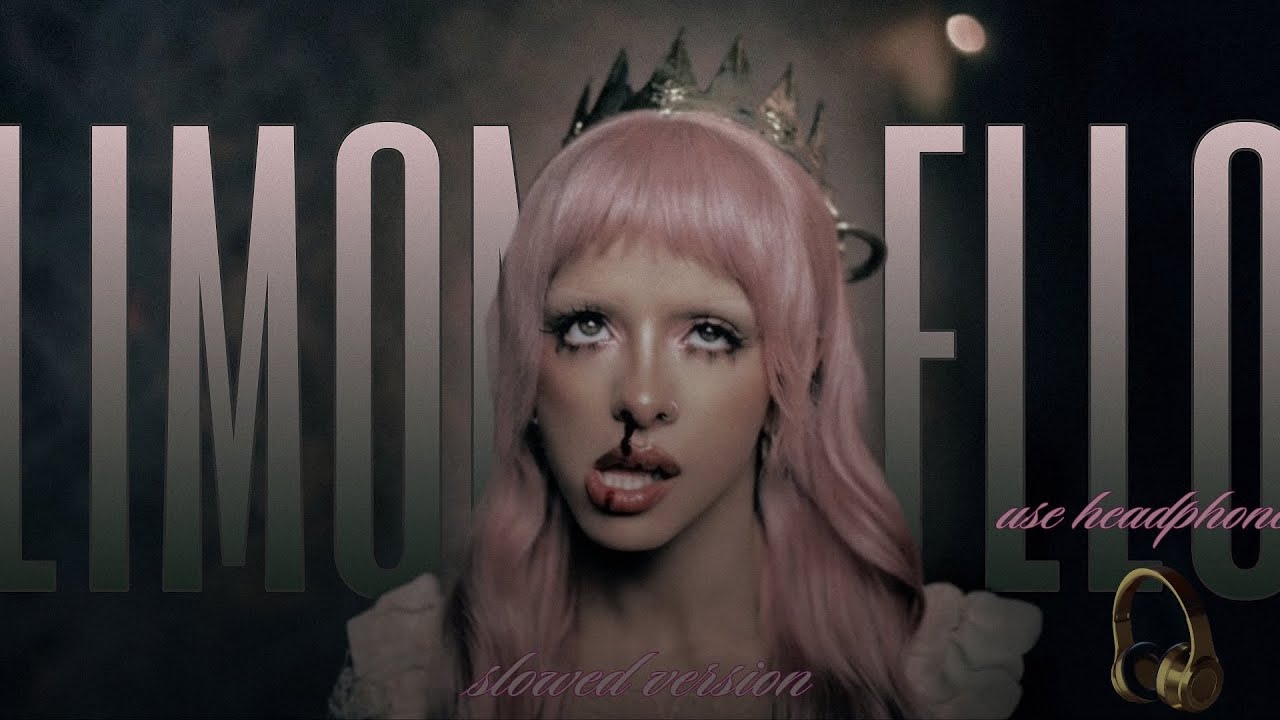 Limonchello - Melanie Martinez | Slowed Version | 