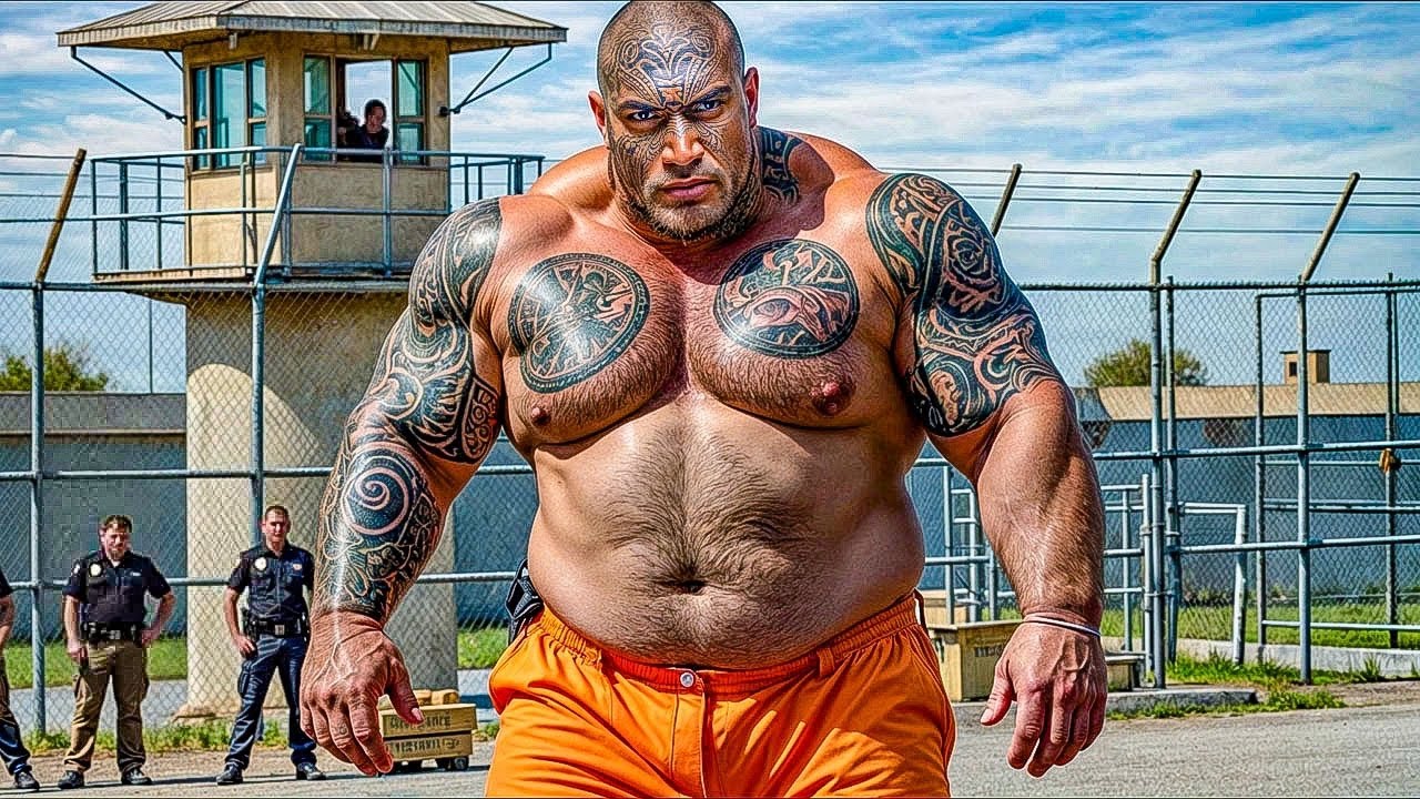 The Most Feared Hells Angels In US Prison