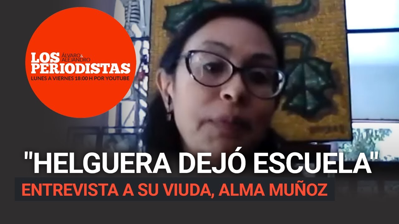 Toño fue contra el poder político, económico, mediático y más, dice Alma, su viuda