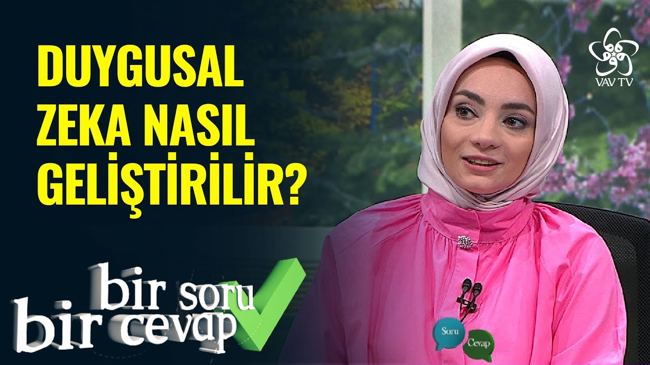 Duygusal Zeka Nasıl Geliştirilir? - Kendini Bilmek (173. Bölüm)