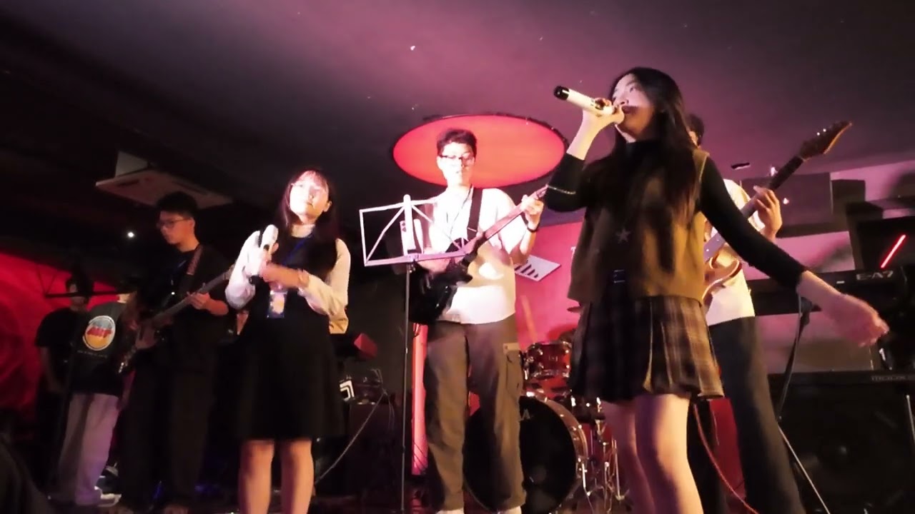 Đại lộ mặt trời. HAC Mộng 15. Feb1st26.